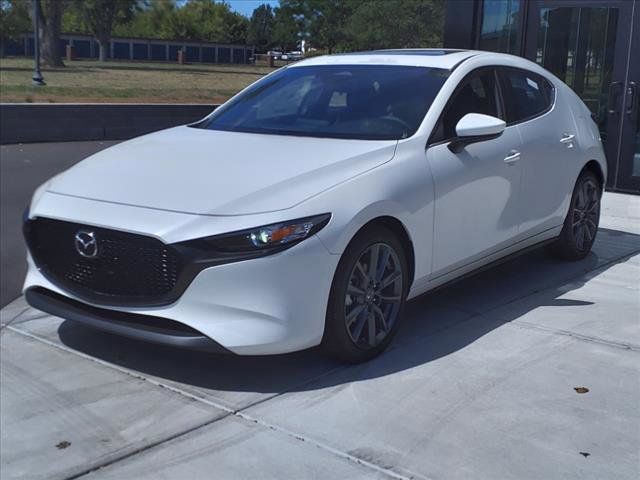 2024 Mazda Mazda3 Hatchback 2.5 S Preferred