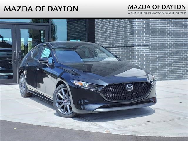 2024 Mazda Mazda3 Hatchback 2.5 S Preferred