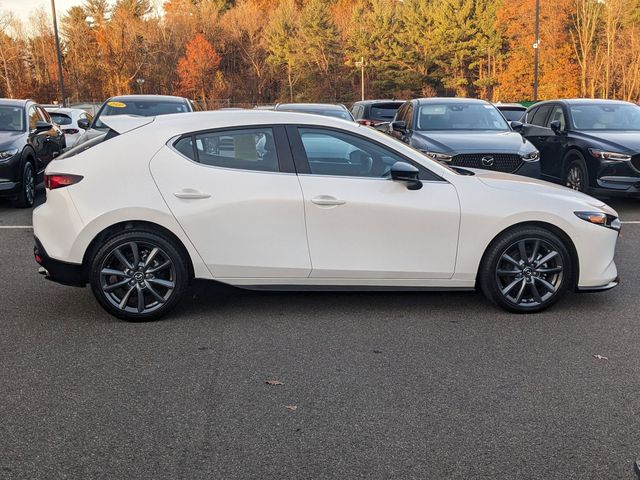 2024 Mazda Mazda3 Hatchback 2.5 S Preferred