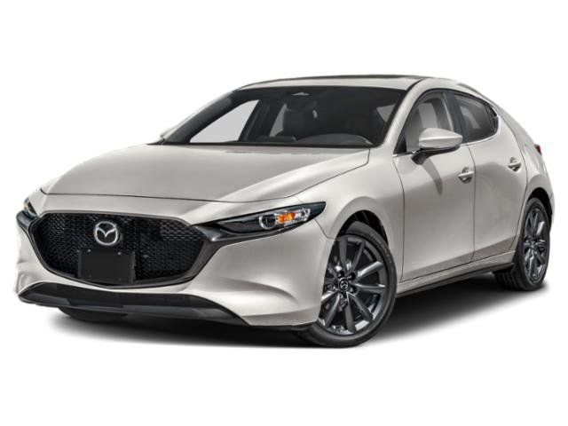 2024 Mazda Mazda3 Hatchback 2.5 S Preferred