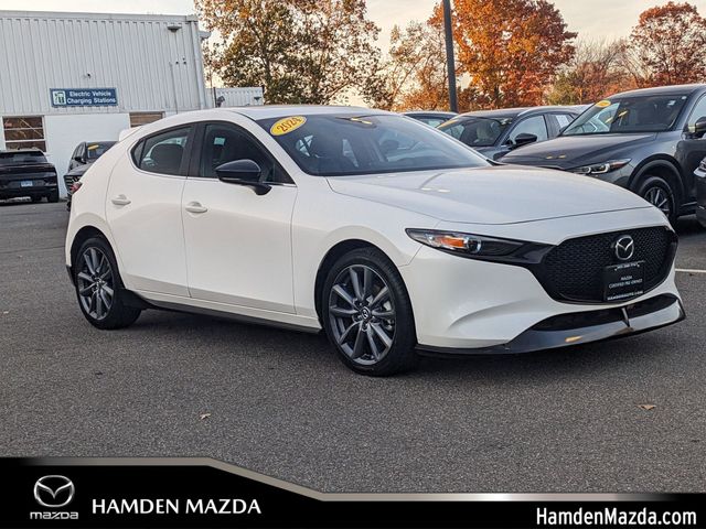 2024 Mazda Mazda3 Hatchback 2.5 S Preferred