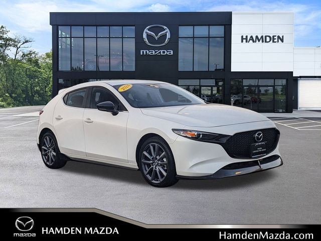 2024 Mazda Mazda3 Hatchback 2.5 S Preferred