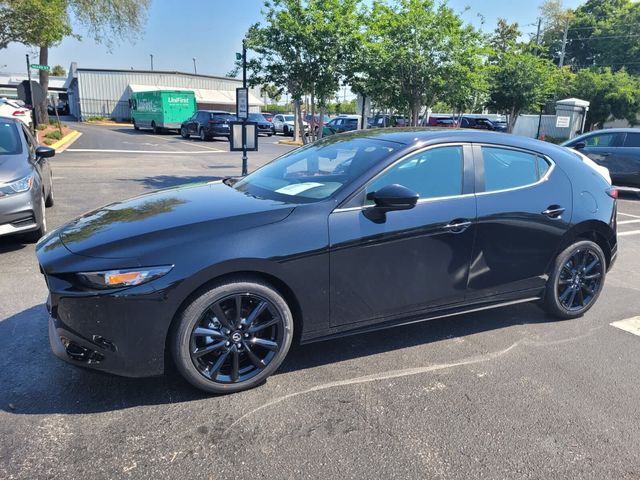 2024 Mazda Mazda3 Hatchback 2.5 S Preferred