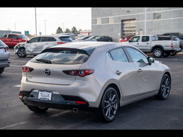 2024 Mazda Mazda3 Hatchback 2.5 S Preferred
