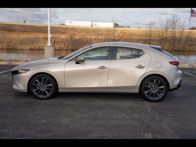 2024 Mazda Mazda3 Hatchback 2.5 S Preferred