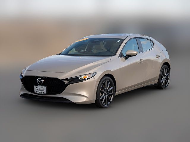 2024 Mazda Mazda3 Hatchback 2.5 S Preferred