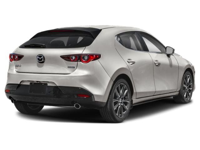 2024 Mazda Mazda3 Hatchback 2.5 S Preferred