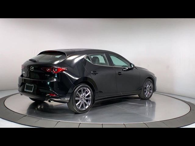 2024 Mazda Mazda3 Hatchback 2.5 S Preferred