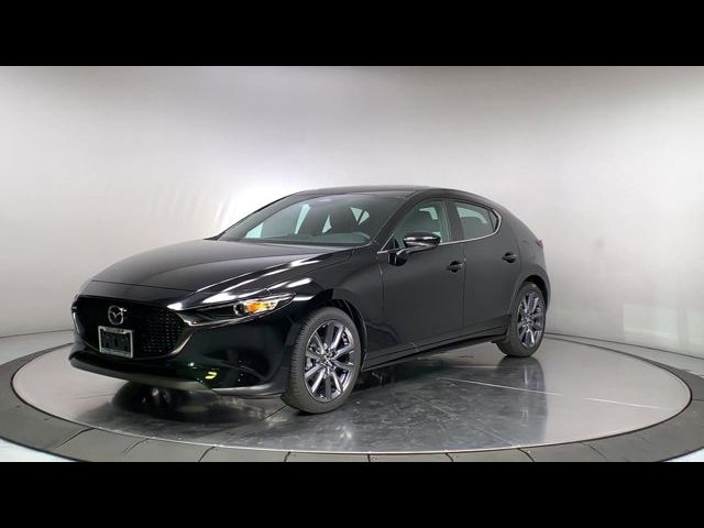 2024 Mazda Mazda3 Hatchback 2.5 S Preferred