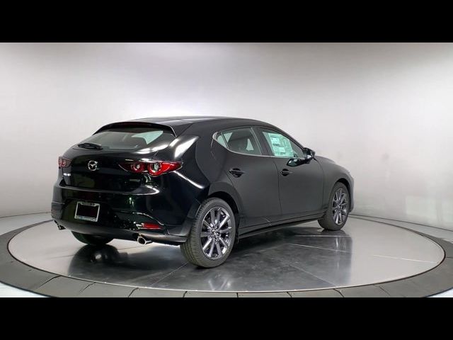 2024 Mazda Mazda3 Hatchback 2.5 S Preferred