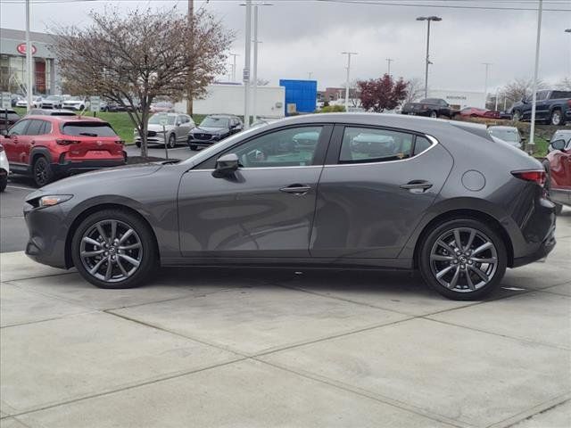 2024 Mazda Mazda3 Hatchback 2.5 S Preferred