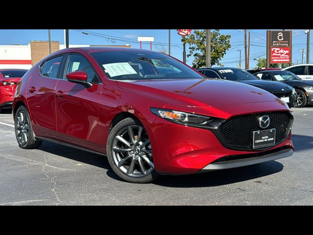 2024 Mazda Mazda3 Hatchback 2.5 S Preferred