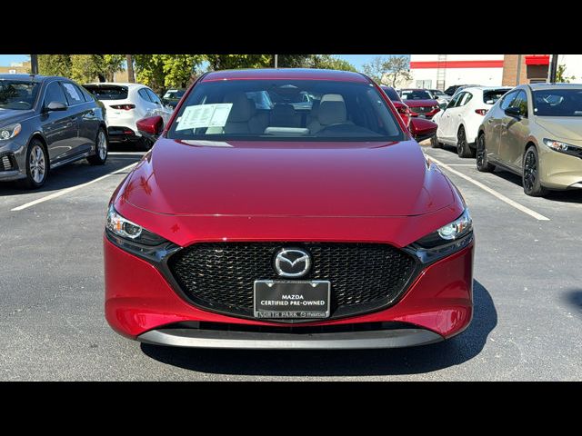 2024 Mazda Mazda3 Hatchback 2.5 S Preferred