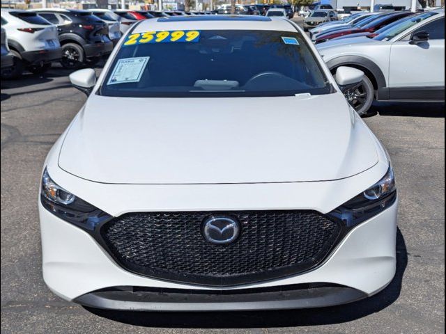 2024 Mazda Mazda3 Hatchback 2.5 S Preferred