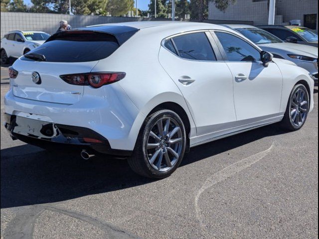 2024 Mazda Mazda3 Hatchback 2.5 S Preferred