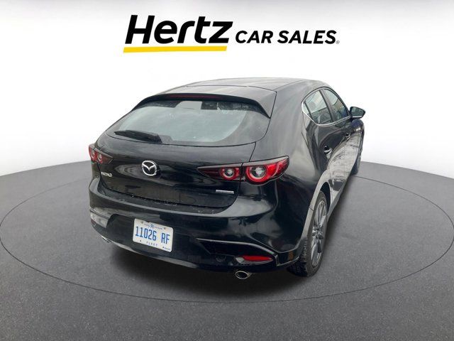 2024 Mazda Mazda3 Hatchback 2.5 S Preferred