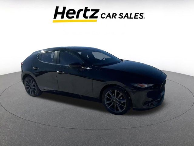 2024 Mazda Mazda3 Hatchback 2.5 S Preferred