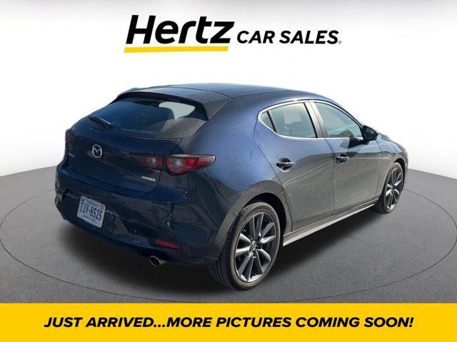 2024 Mazda Mazda3 Hatchback 2.5 S Preferred