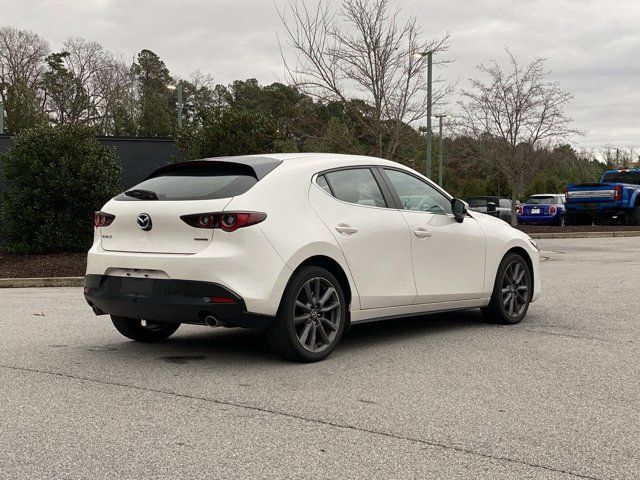 2024 Mazda Mazda3 Hatchback 2.5 S Preferred