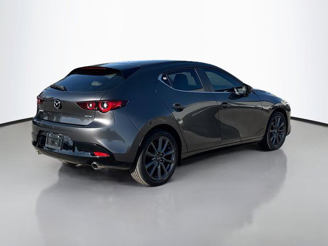 2024 Mazda Mazda3 Hatchback 2.5 S Preferred