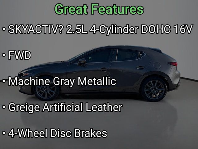 2024 Mazda Mazda3 Hatchback 2.5 S Preferred