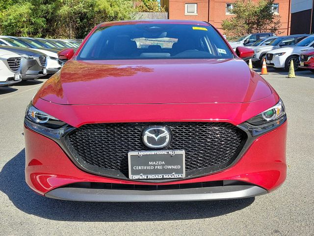 2024 Mazda Mazda3 Hatchback 2.5 S Preferred