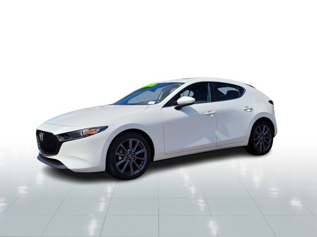 2024 Mazda Mazda3 Hatchback 2.5 S Preferred