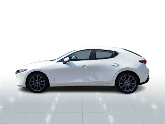 2024 Mazda Mazda3 Hatchback 2.5 S Preferred