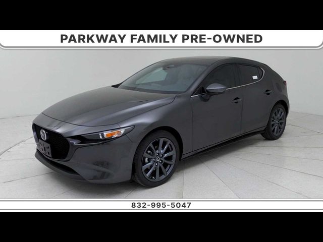 2024 Mazda Mazda3 Hatchback 2.5 S Preferred