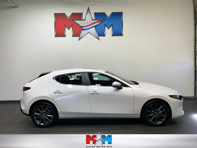 2024 Mazda Mazda3 Hatchback 2.5 S Preferred