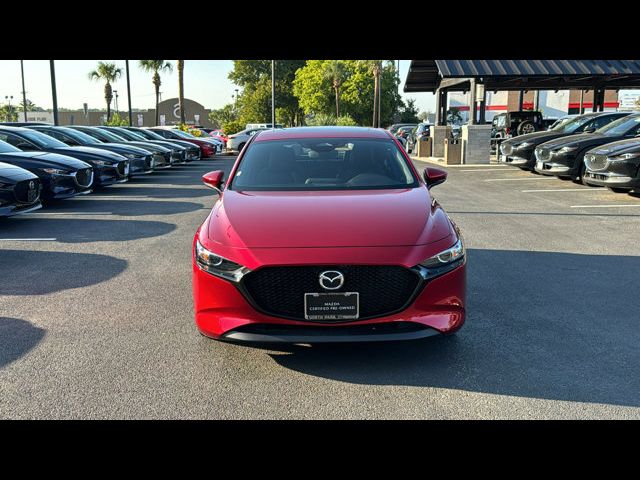 2024 Mazda Mazda3 Hatchback 2.5 S Preferred