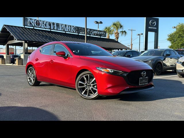 2024 Mazda Mazda3 Hatchback 2.5 S Preferred