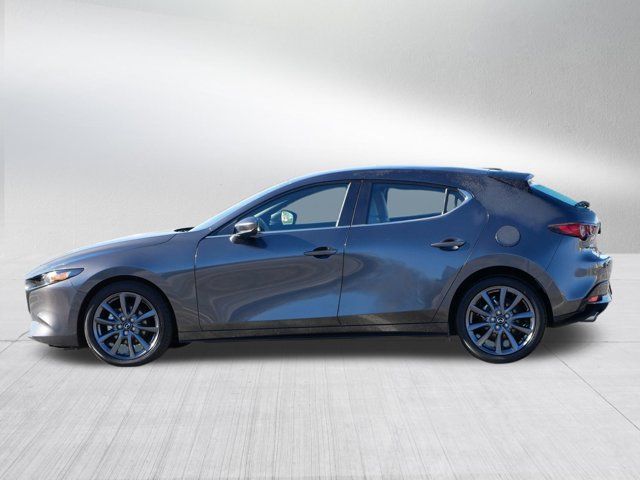 2024 Mazda Mazda3 Hatchback 2.5 S Preferred