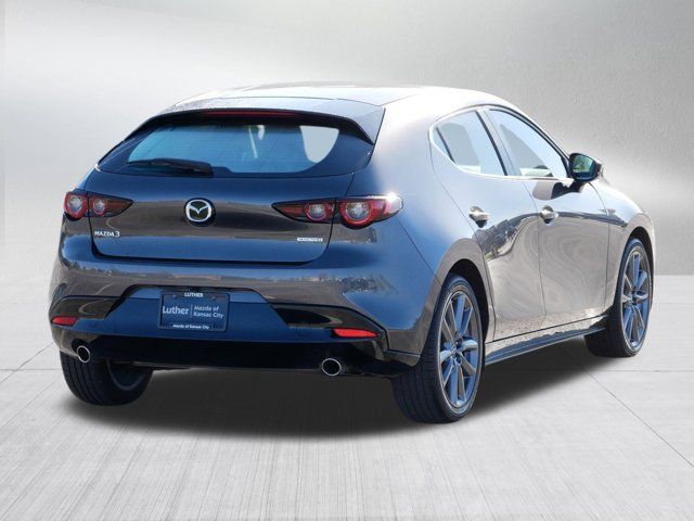 2024 Mazda Mazda3 Hatchback 2.5 S Preferred