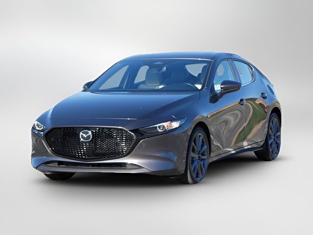 2024 Mazda Mazda3 Hatchback 2.5 S Preferred