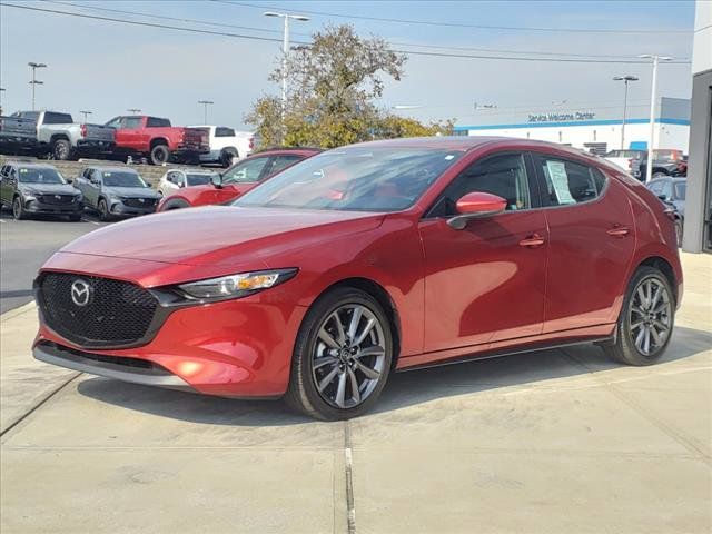 2024 Mazda Mazda3 Hatchback 2.5 S Preferred