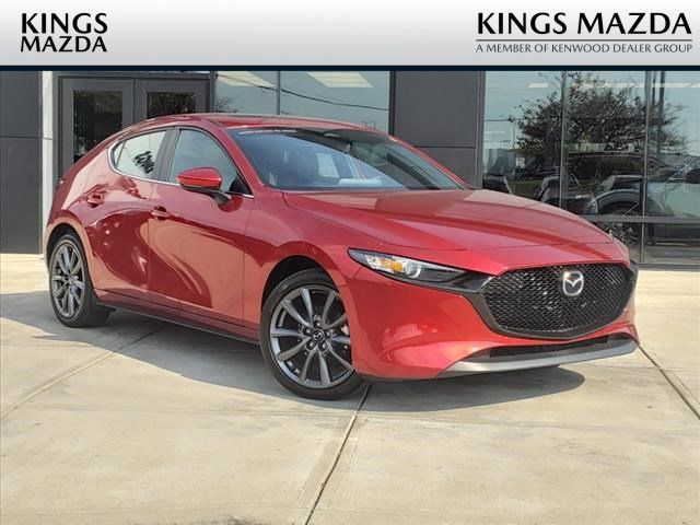 2024 Mazda Mazda3 Hatchback 2.5 S Preferred