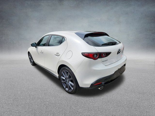 2024 Mazda Mazda3 Hatchback 2.5 S Preferred