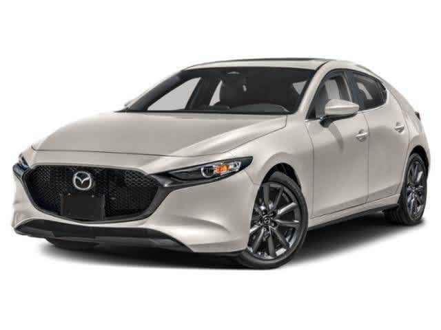 2024 Mazda Mazda3 Hatchback 2.5 S Preferred