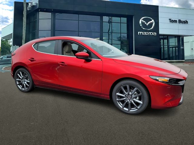 2024 Mazda Mazda3 Hatchback 2.5 S Preferred