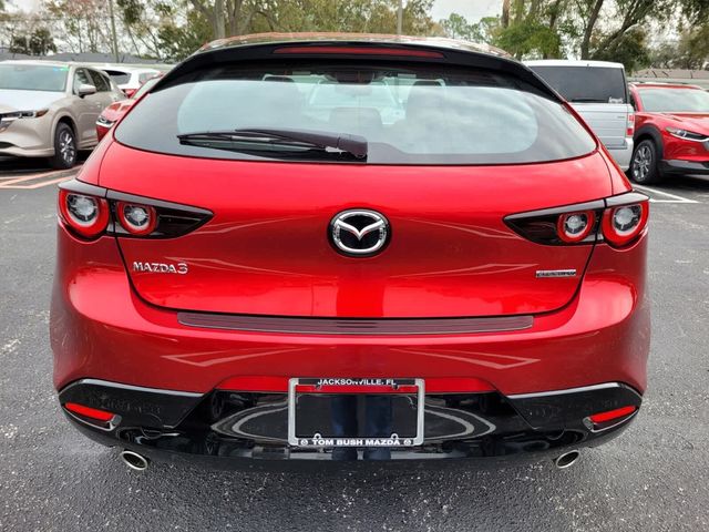 2024 Mazda Mazda3 Hatchback 2.5 S Preferred