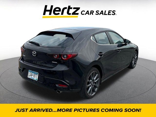 2024 Mazda Mazda3 Hatchback 2.5 S Preferred