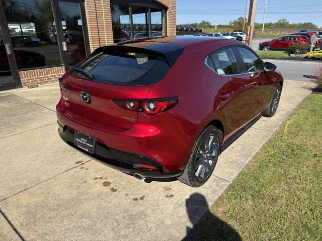 2024 Mazda Mazda3 Hatchback 2.5 S Preferred