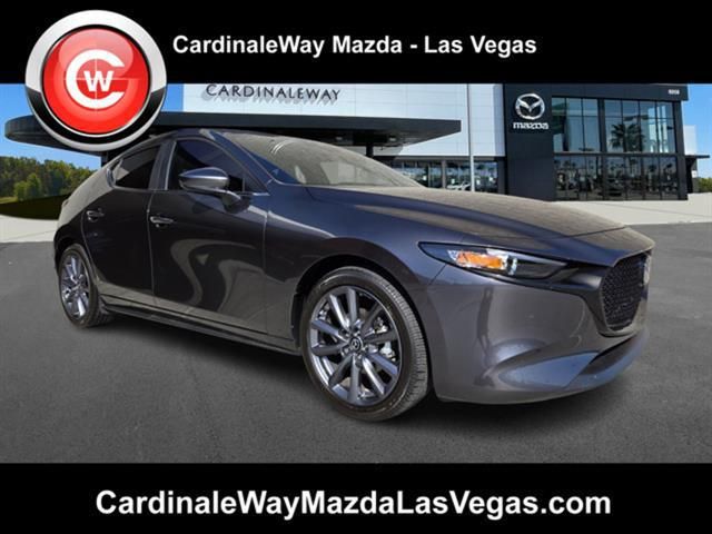 2024 Mazda Mazda3 Hatchback 2.5 S Preferred