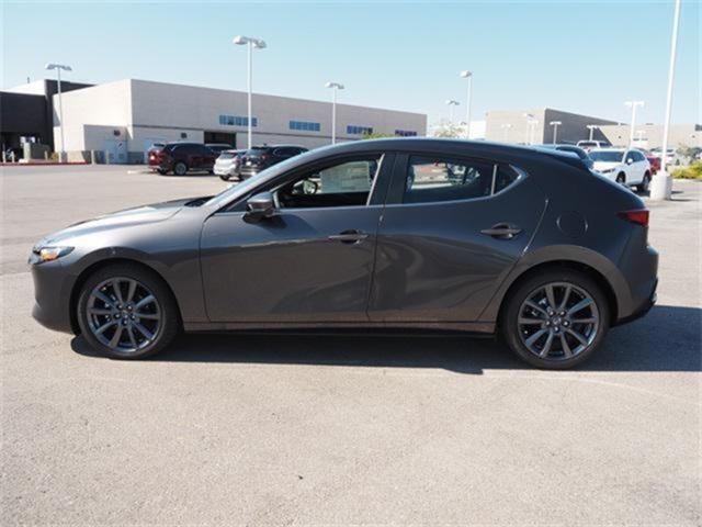 2024 Mazda Mazda3 Hatchback 2.5 S Preferred