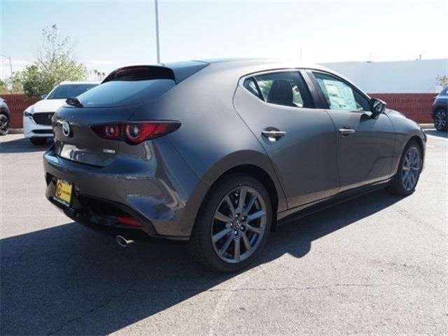 2024 Mazda Mazda3 Hatchback 2.5 S Preferred