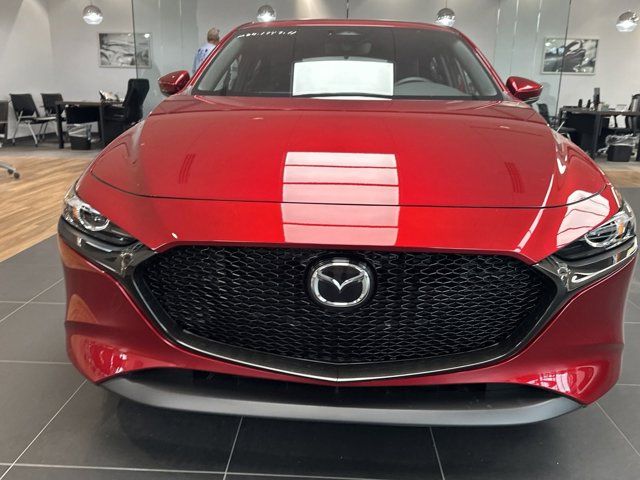 2024 Mazda Mazda3 Hatchback 2.5 S Preferred