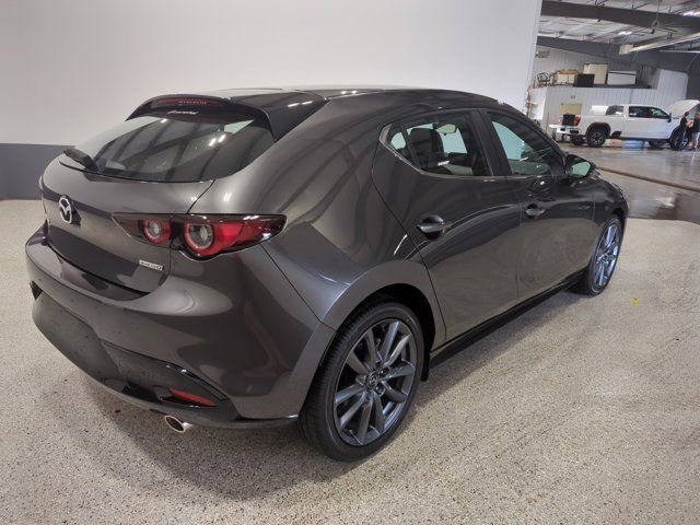 2024 Mazda Mazda3 Hatchback 2.5 S Preferred