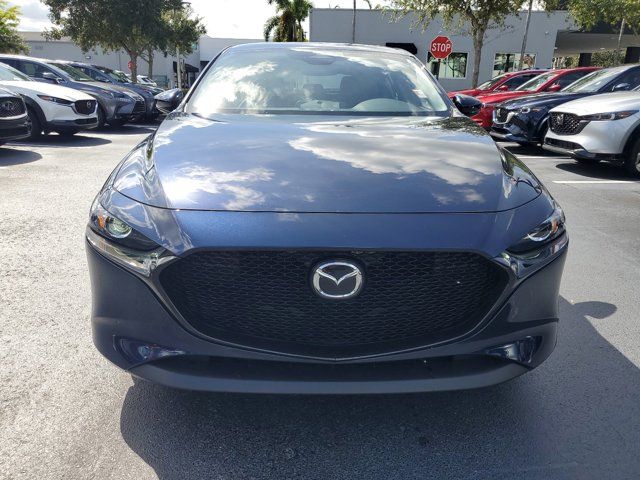 2024 Mazda Mazda3 Hatchback 2.5 S Preferred