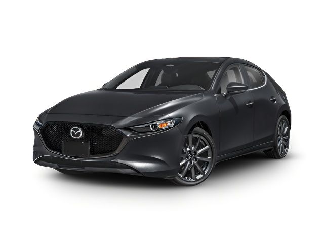 2024 Mazda Mazda3 Hatchback 2.5 S Preferred